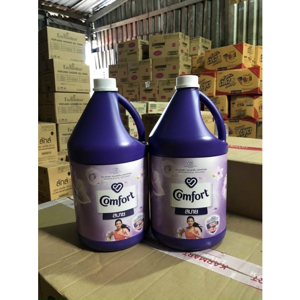 Nước xả comfort 3600 Ml Thái land cao cấp