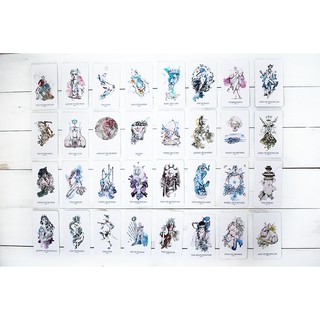 Bộ Bài Linestrider Tarot (Guu Tarot Shop)