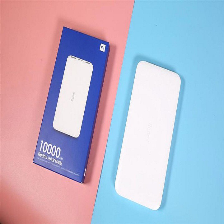 Pin sạc dự phòng 10000mAh Xiaomi Redmi PB100LZM