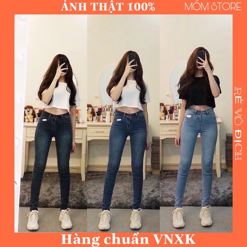 Quần Skinny Jeans VNXK
