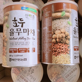 Bột ngũ cốc dinh dưỡng óc chó Hàn Quốc
