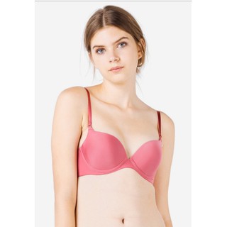 T0007F4 - Áo ngực Triumph nâng ngực kèm mút dầy có gọng màu F4 MAXIMIZER 736 WHU 01