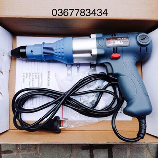 Súng bắn đinh rút Rive chạy điện SimBa 220V