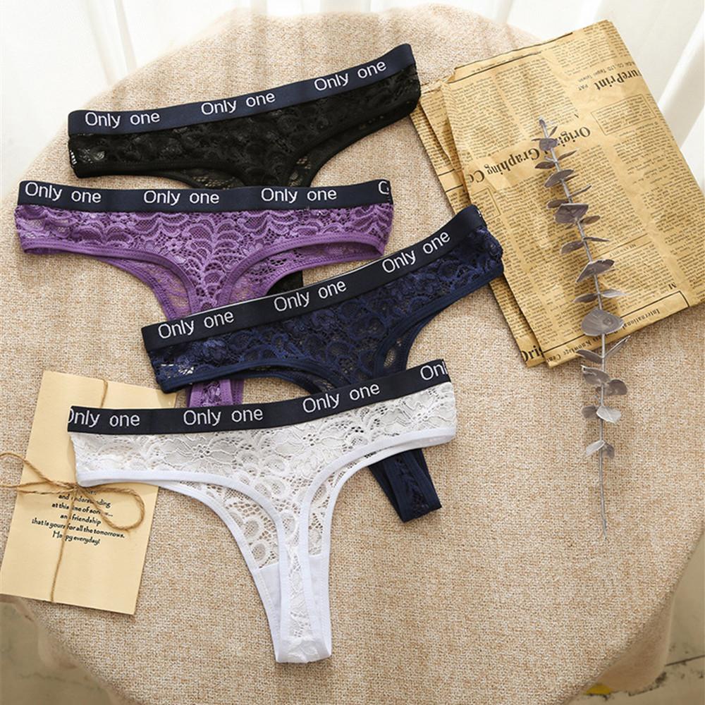 UPSTOPVN Quần Lót Ren Hoa Thiết Kế Quyến Rũ Cho Phái Nữ