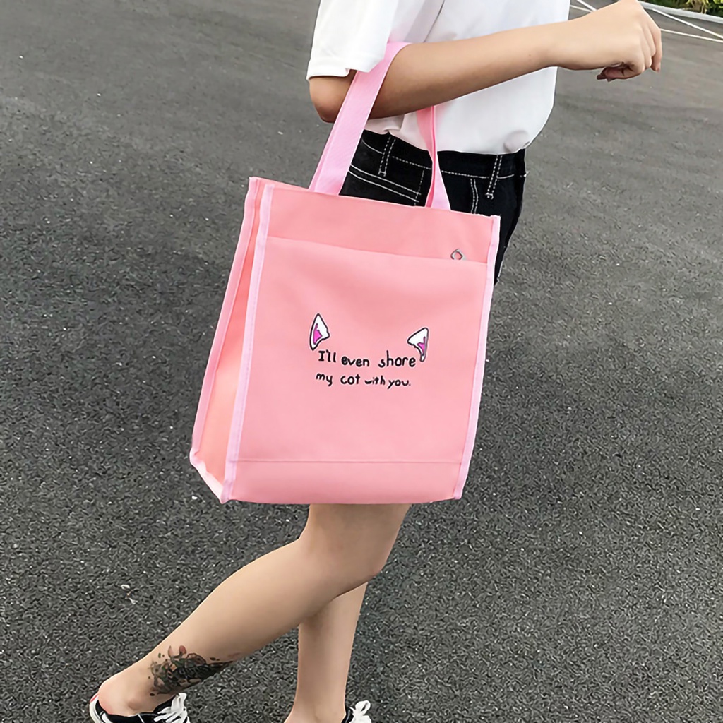Hàng HOT Set balo 4 món, Bao Thời Trang, Balo đi học dễ thương cho nữ【Texas053】