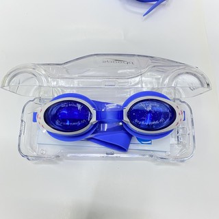Kính bơi chống tia UV chất liệu cao cấp cho bé kèm hộp đựng