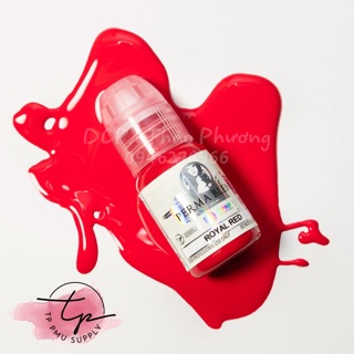 MỰC MÔI PERMA BLEND HỮU CƠ MỸ