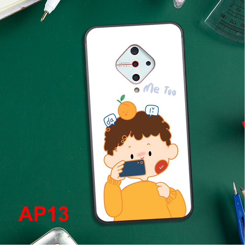 ỐP LƯNG VIVO S1 PRO IN HÌNH CUTE DỄ THƯƠNG-SIÊU BỀN SIÊU TIẾT KIỆM