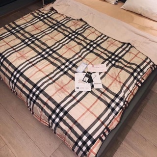 Chăn hè burberry tag đầy đủ tem mác