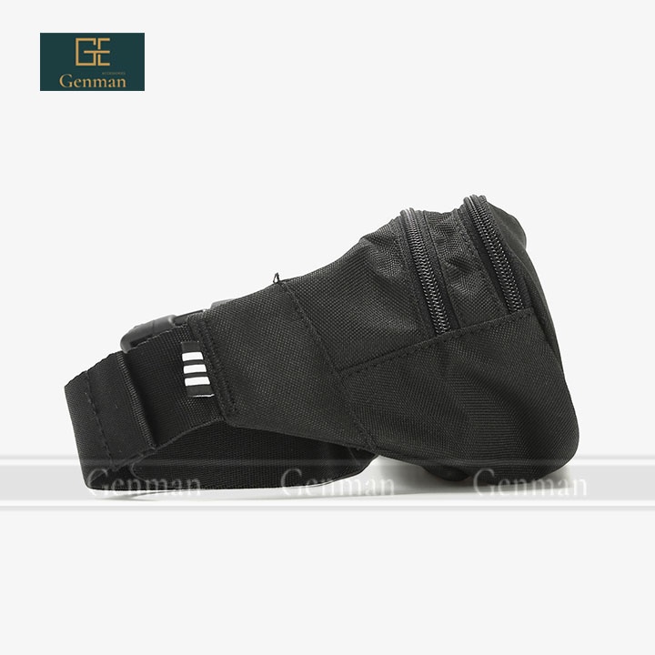 [TREND] Túi Adidas Đeo Chéo, Logo In Nổi Cực Đẹp, Phong Cách Hàn Quốc - Túi Đeo Chéo Nam Nữ
