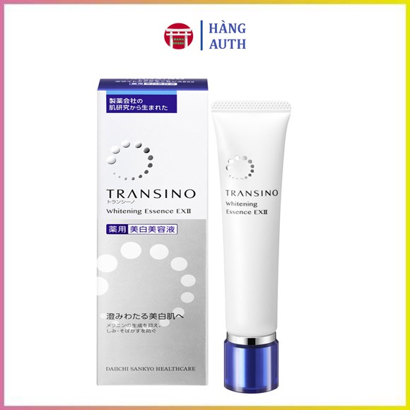 Kem Mờ Nám Transino,Tinh Chất Mờ Nám Transino Whitening Essence ExII