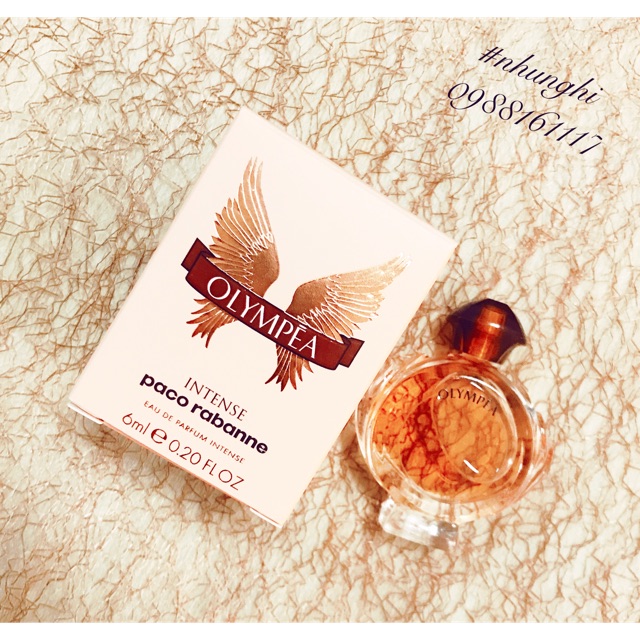 Nước hoa Olympea 6ml