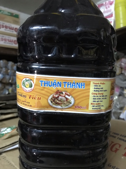 Dấm Tiều Thuận Thành 5L