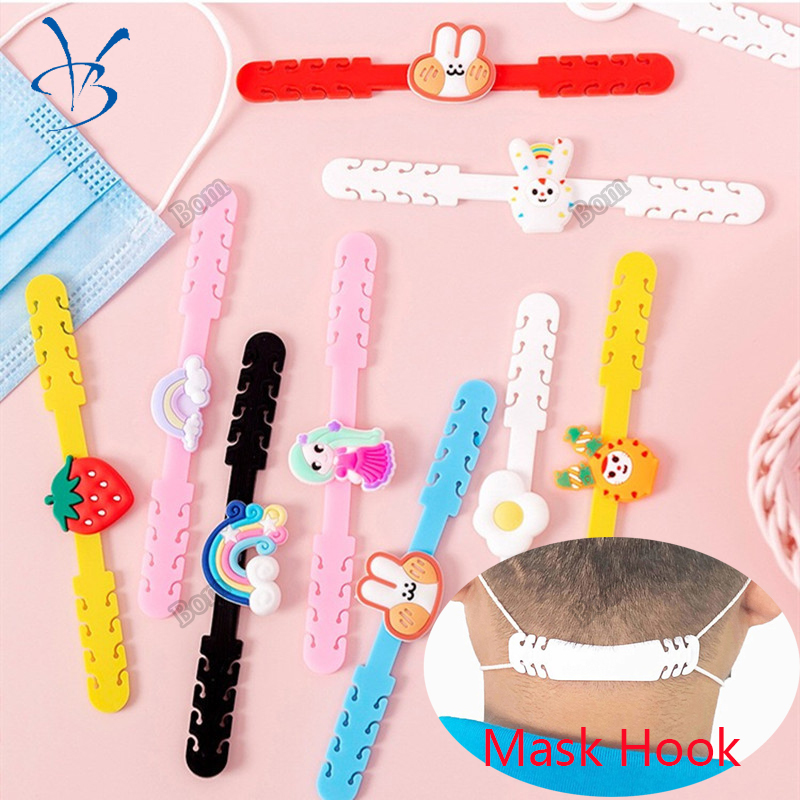 Dây đeo Khẩu Trang , Chống đau Tai điều Chỉnh được Kích Cỡ