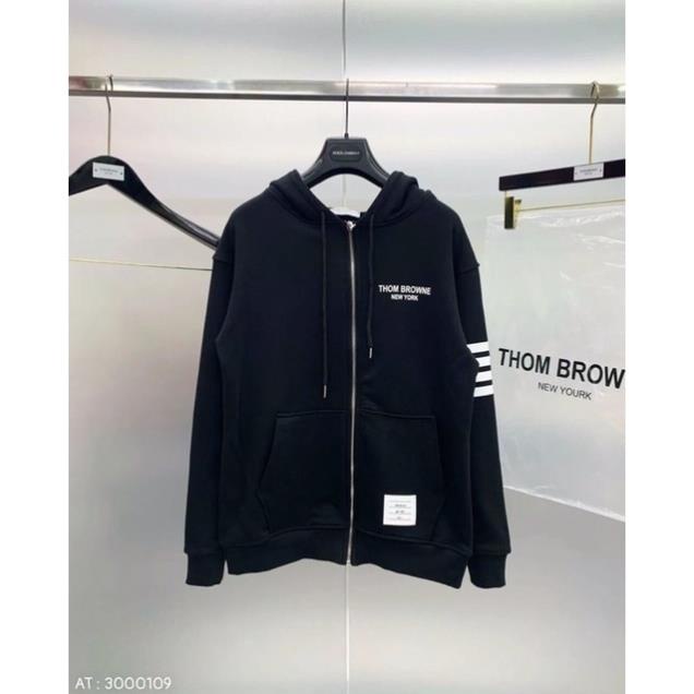 [NEW] Áo khoác Thom Browne chất Umi siêu thoáng mát, thấm hút mồ hôi, Áo Chống Nắng Nam Nữ