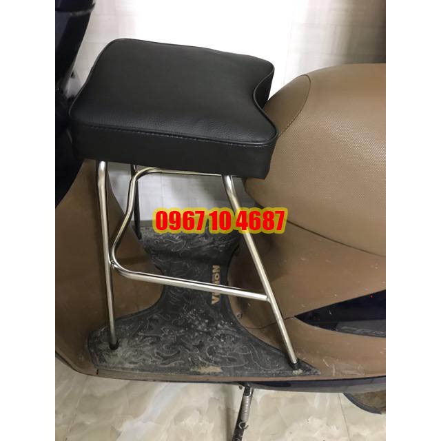 Ghế ngồi xe máy cho bé xe VISION mới, DYLAN, CLICK