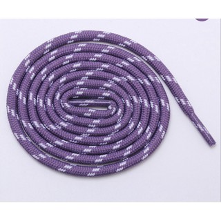 Dây Giày bản tròn đầu nhựa ( hàng cao cấp )- Màu ngẫu nhiên- GDGS