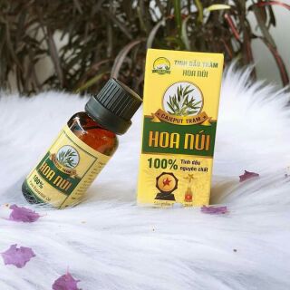 Combo 15 Tinh dầu tràm Hoa Núi 20ml