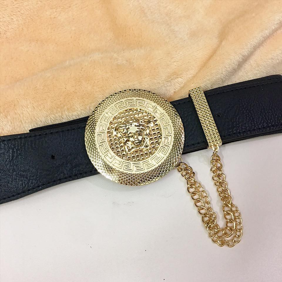 Thắt lưng nữ dây nịt nữ dành cho váy đầm | BigBuy360 - bigbuy360.vn