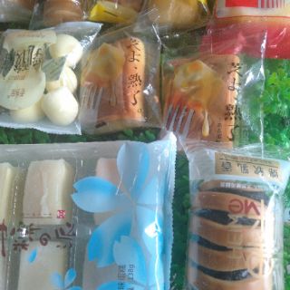 { 1KG } BÁNH ĐÀI LOAN MIX ĐỦ VỊ