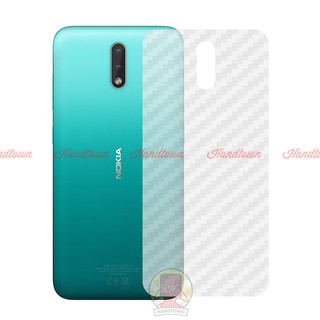 Miếng dán lưng cacbon Nokia 2.3