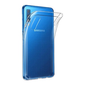 Ốp lưng cho điện thoại samsung galaxy a7 2018/ a9 2018 dẻo trong suốt cao cấp/ ốp dẻo đen chống sốc a7 2018/ a9 2018