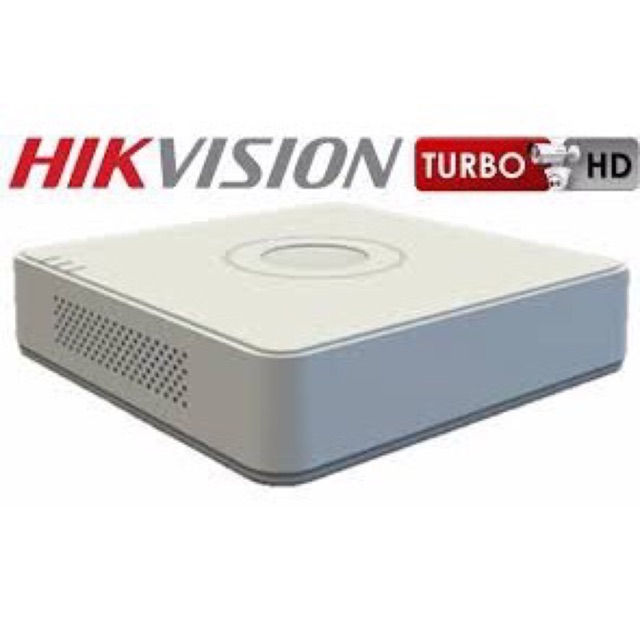 [Mã 159ELSALE hoàn 7% đơn 300K] Đầu ghi Hikvision 4 kênh model DS-7104HGHI-F1 , đầu ghi hikvision 7104hghi