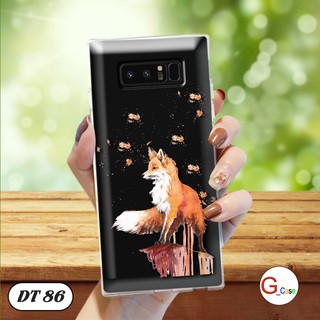 Ốp lưng dẻo Samsung Galaxy Note 8