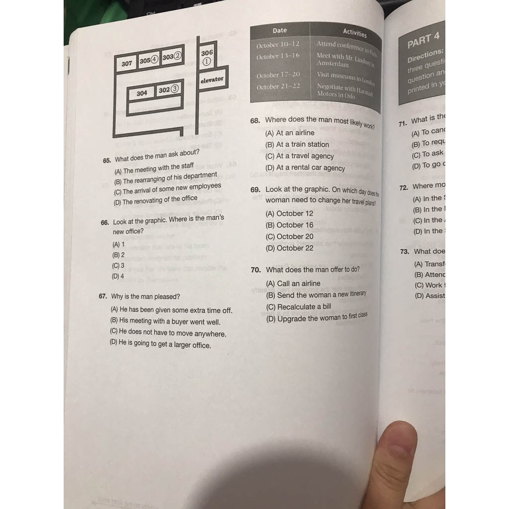 Sách - New Toeic 700