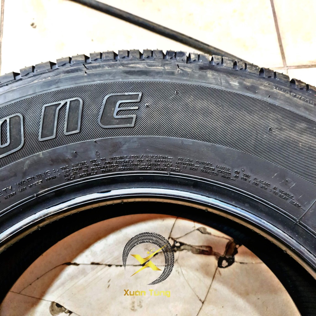 Lốp Bridgestone Dueler D684