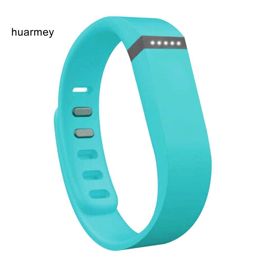 Dây đeo thay thế cho đồng hồ thông minh Fitbit Flex