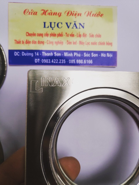 Hộp ga thoát sàn inox 304 ngăn mùi hàng đẹp