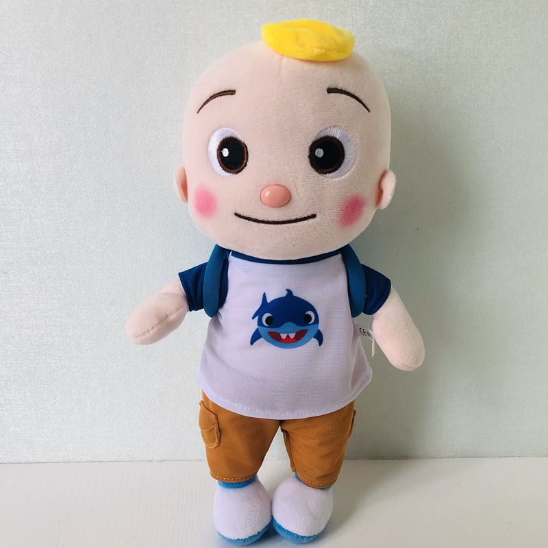 Búp Bê Nhồi Bông Hình Nhân Vật Phim Hoạt Hình Cocome Dưa Hấu 30cm / 11.8inch