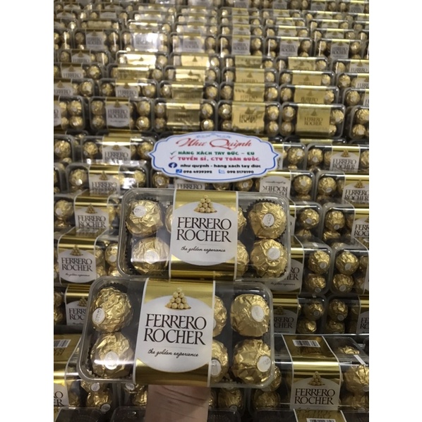 Ferrero Rocher 200g 16v