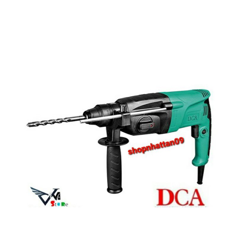 MÁY KHOAN , MÁY ĐỤC BÊ TÔNG 2 CHỨC NĂNG DCA CHÍNH HÃNG