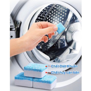 viên tẩy lòng máy giặc