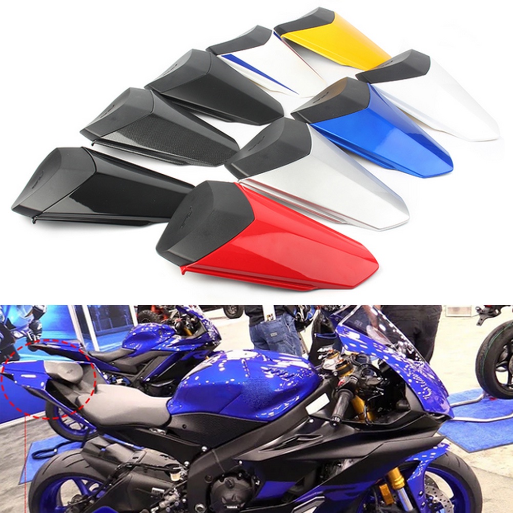 Vỏ Bọc Yên Sau Chuyên Dụng Cho Xe Mô Tô Yamaha YZF-R6 YZF R6 600 2017 2018 2019 2020 2021 2022