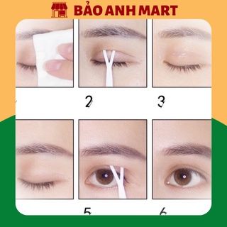 Gel kích mí mắt, bút kích mi thần thánh SANUO.