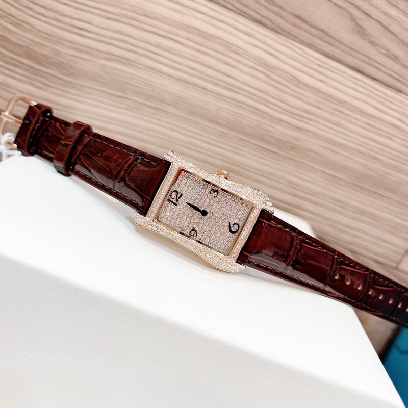 Set đồng hồ nữ Davena