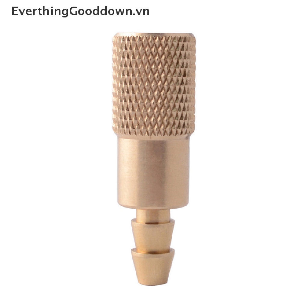 Van Bơm Hơi Lốp Xe Hơi 6mm Bằng Đồng Thau