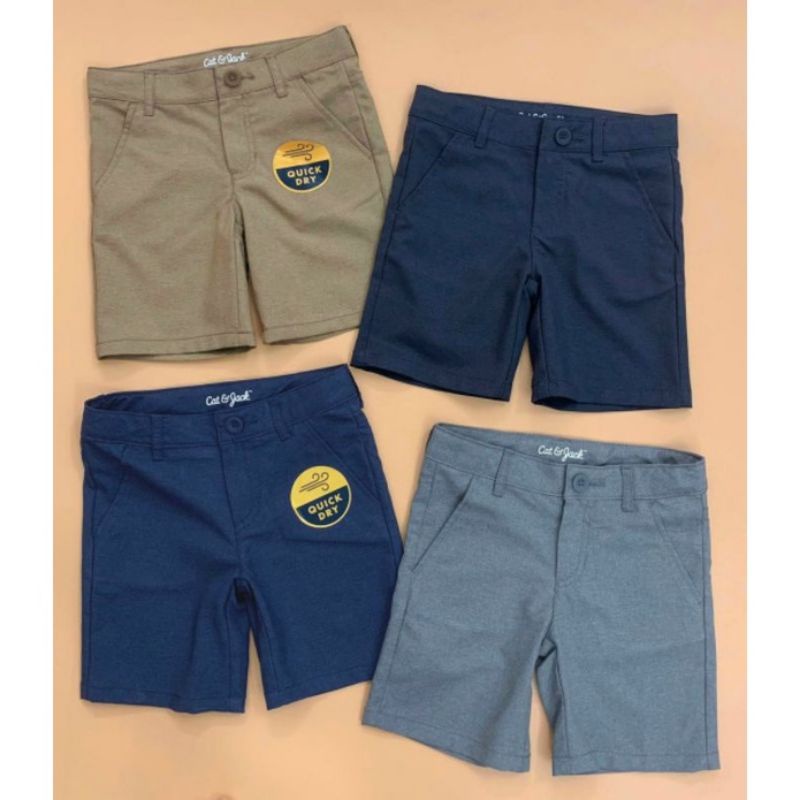 Quần Short bé trai Cat Jack 20_50kg, có mẫu mới