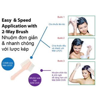 Nhuộm Bigen Speedy Conditioning Color 80ml