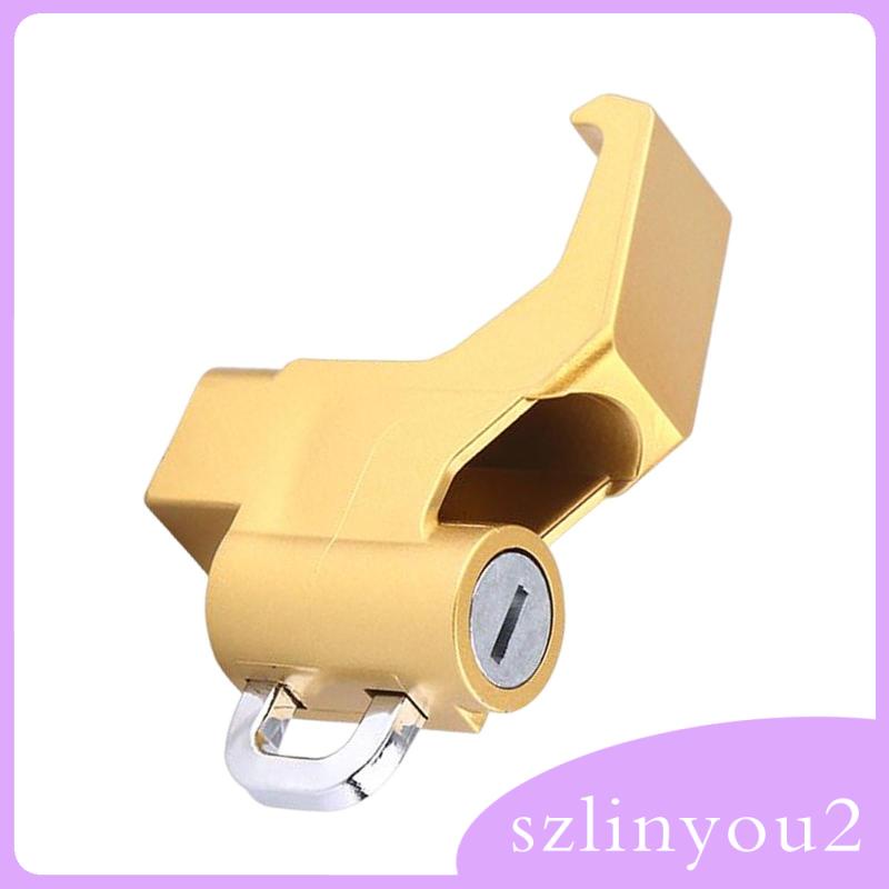 Móc Khóa Mũ Bảo Hiểm 6mm szlinyou2 Cho Xe Máy Điện