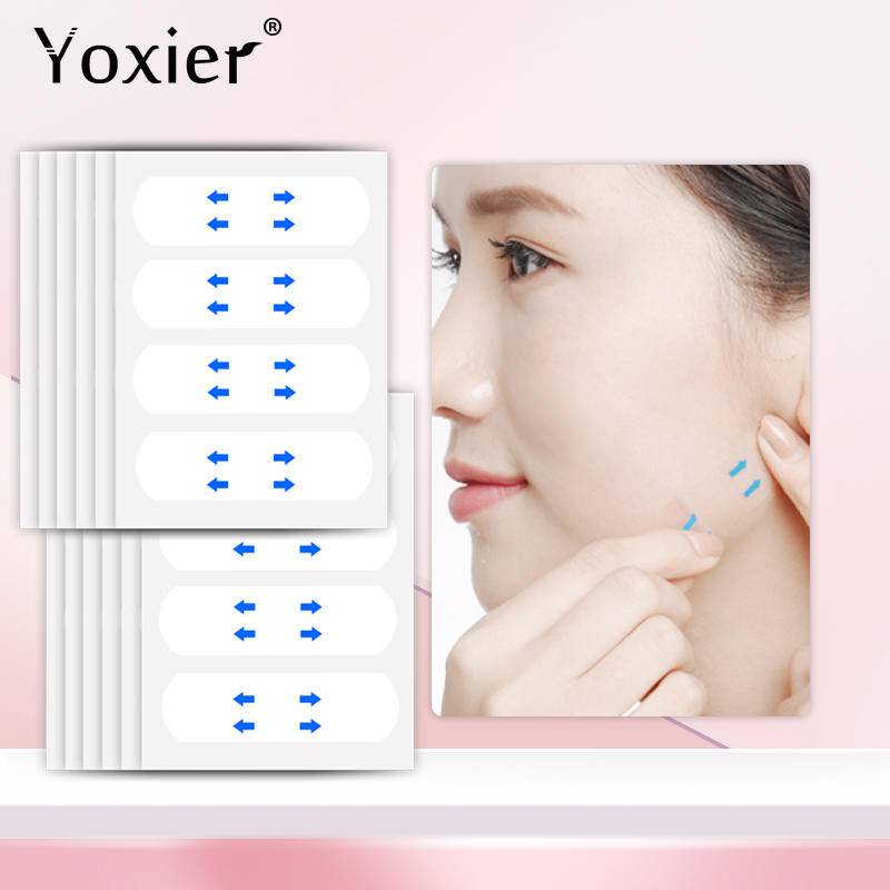 Set 40 miếng dán nâng cơ mặt tạo khuôn mặt chữ V vô hình | BigBuy360 - bigbuy360.vn