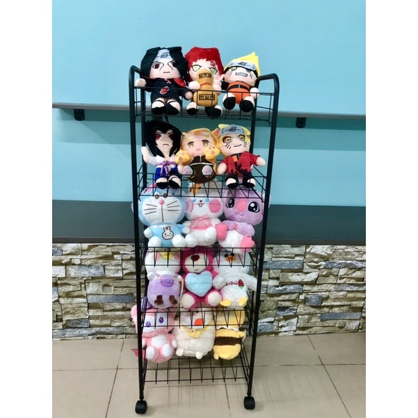 Gấu bông Quảng Châu size 20-25cm