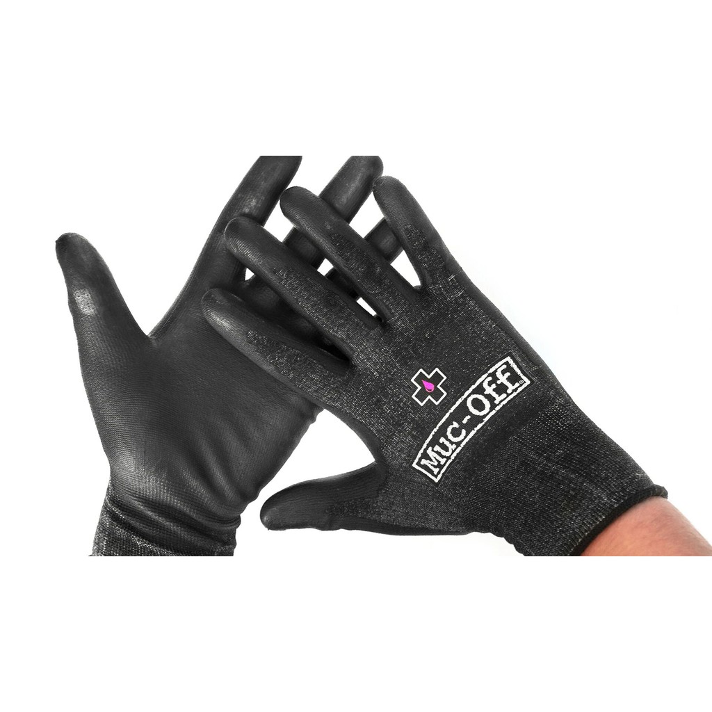 Găng Tay Kỹ Thuật Chống Cắt Muc-Off Mechanics Gloves