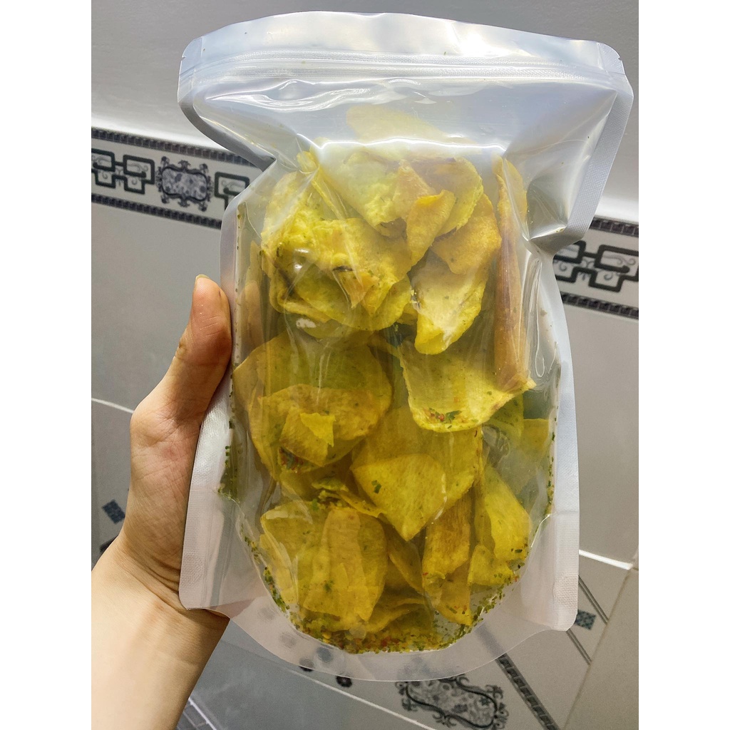 Khoai Lang Sấy Mắm Hành - Bisushop