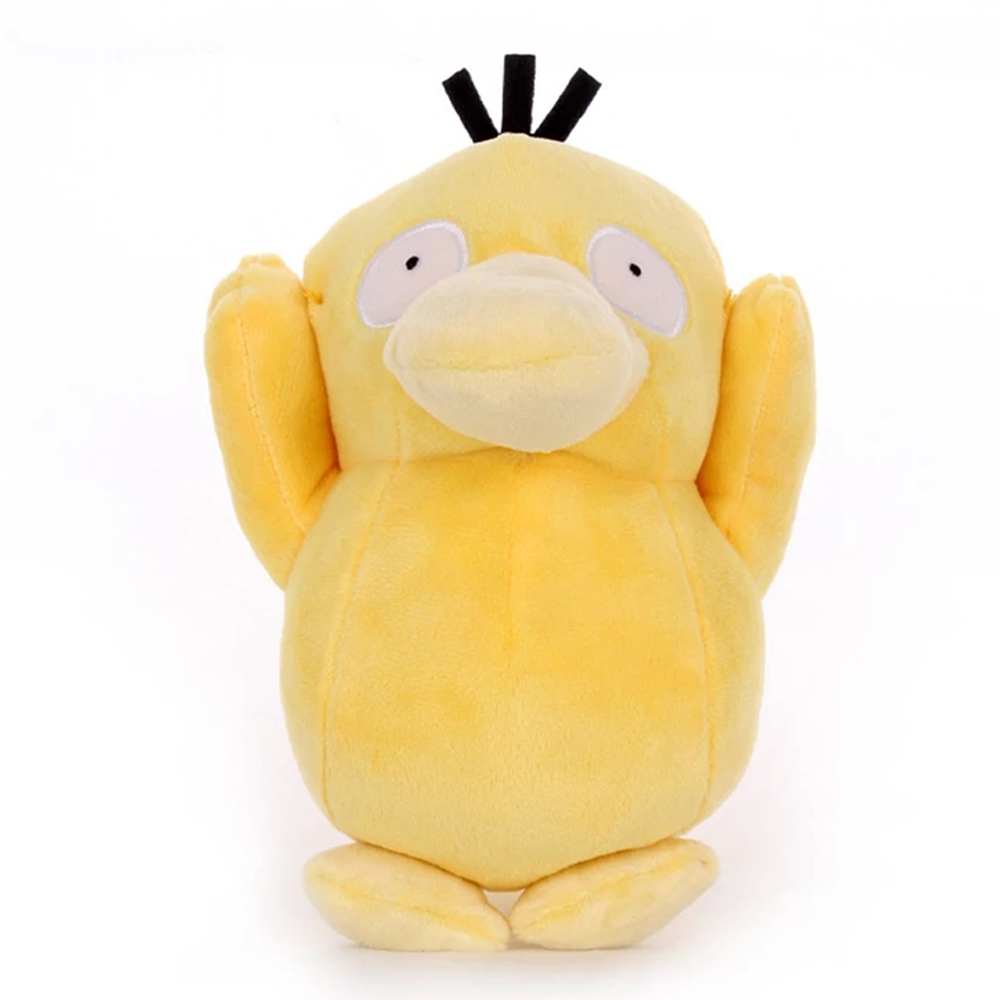 Thú Nhồi Bông Hình Vịt Pokemon Dễ Thương 18cm