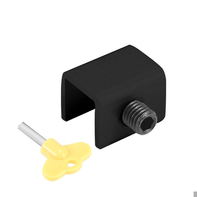 Ổ Khóa Cửa Sổ Kèm Chìa Vặn Chuyên Dụng Cho Cửa Sổ