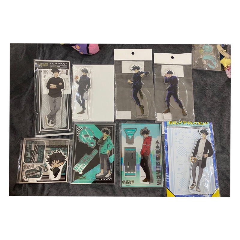 Tổng hợp standee Megumi